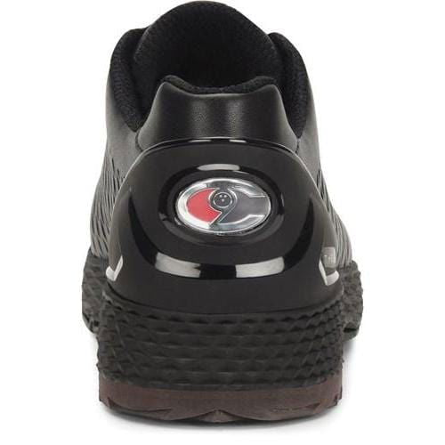 Dexter Men's THE C9 Lazer Black Wide Bowling Shoes - Professional Comfort for League Play & Tournament Bowling