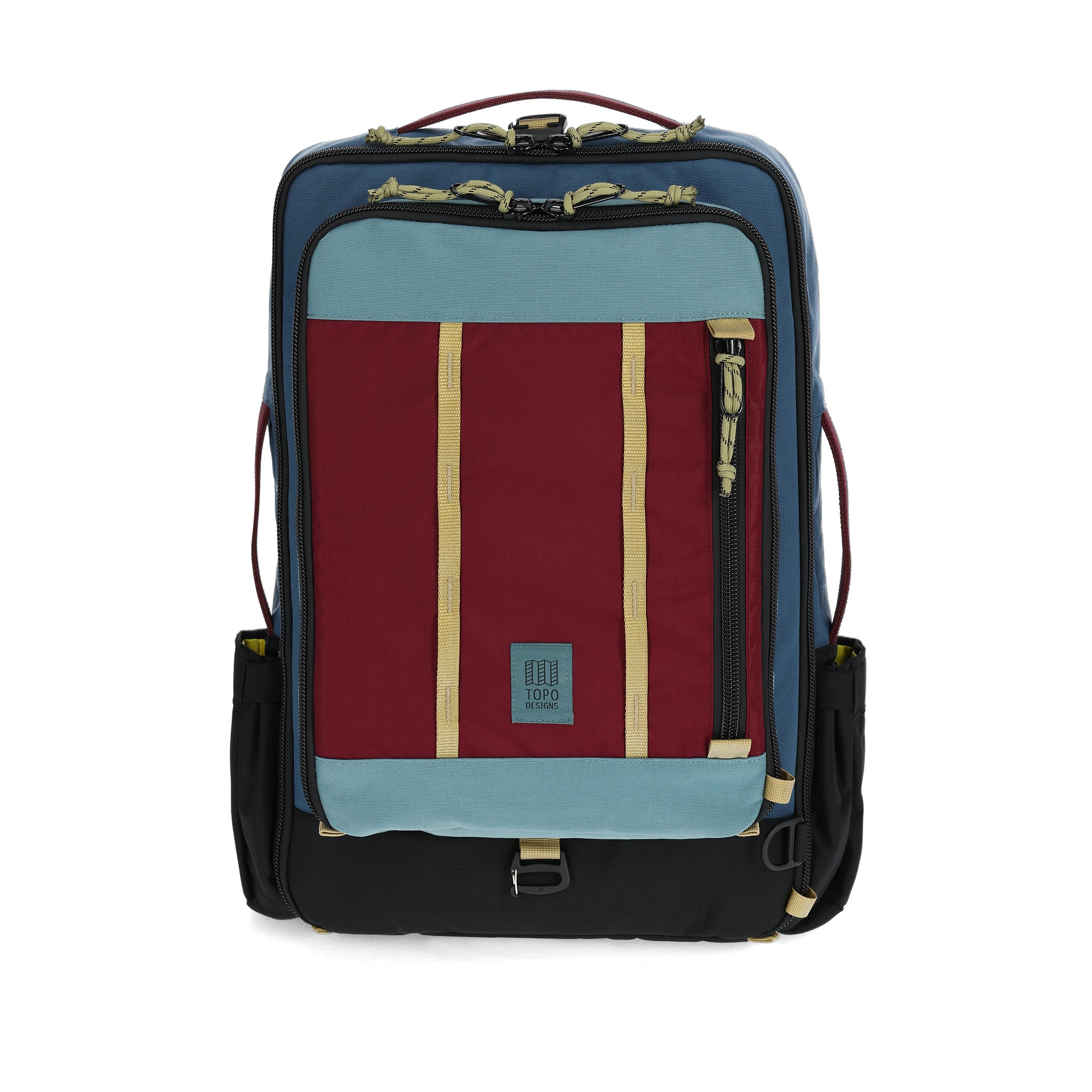 30L Lightweight Durable Global Travel Backpack - Perfect for Hiking, Camping & Airplane Carry-On