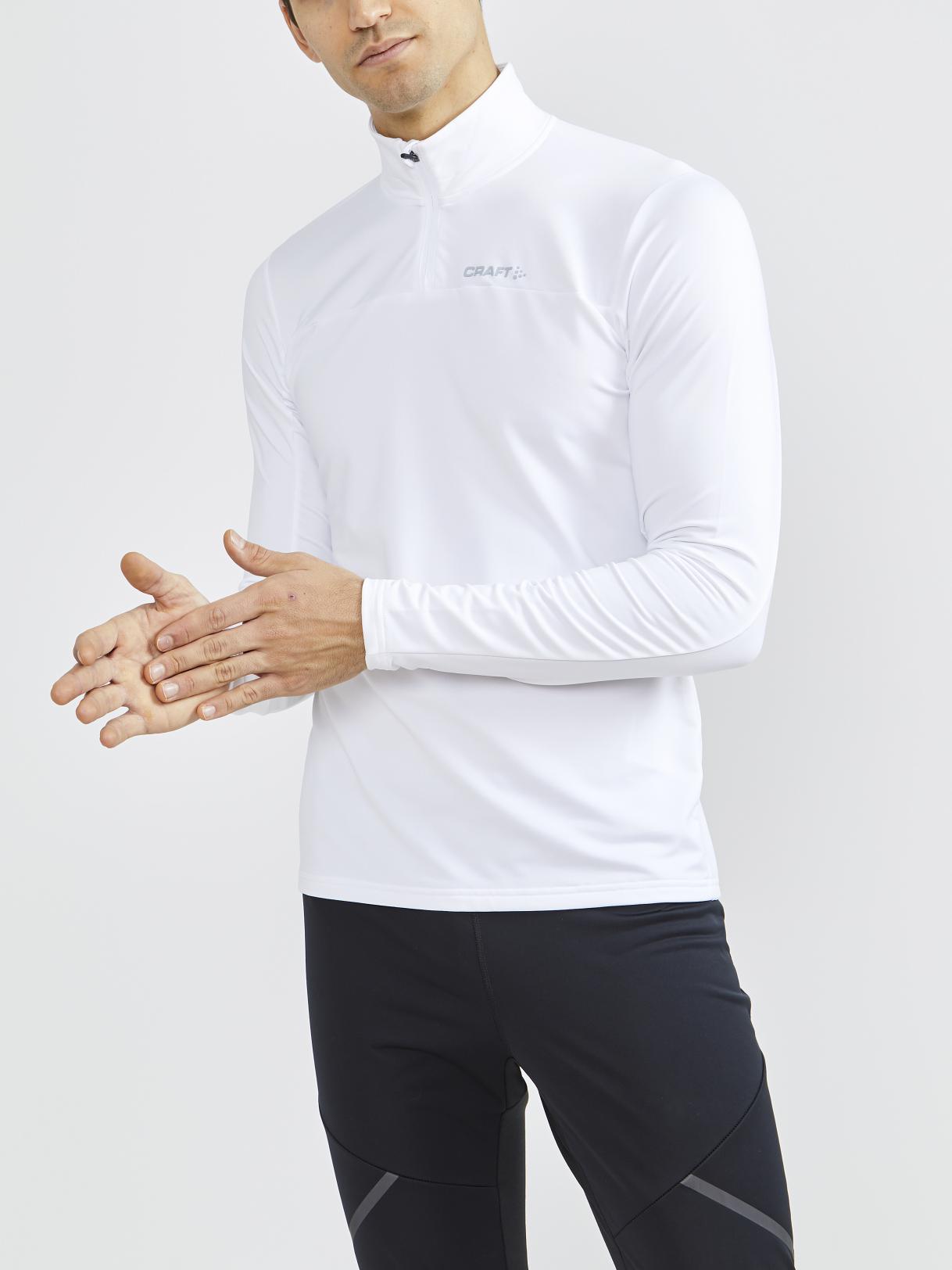 Men's Core Gain Midlayer Jacket - Lightweight Insulated Fleece for Hiking & Outdoor Activities