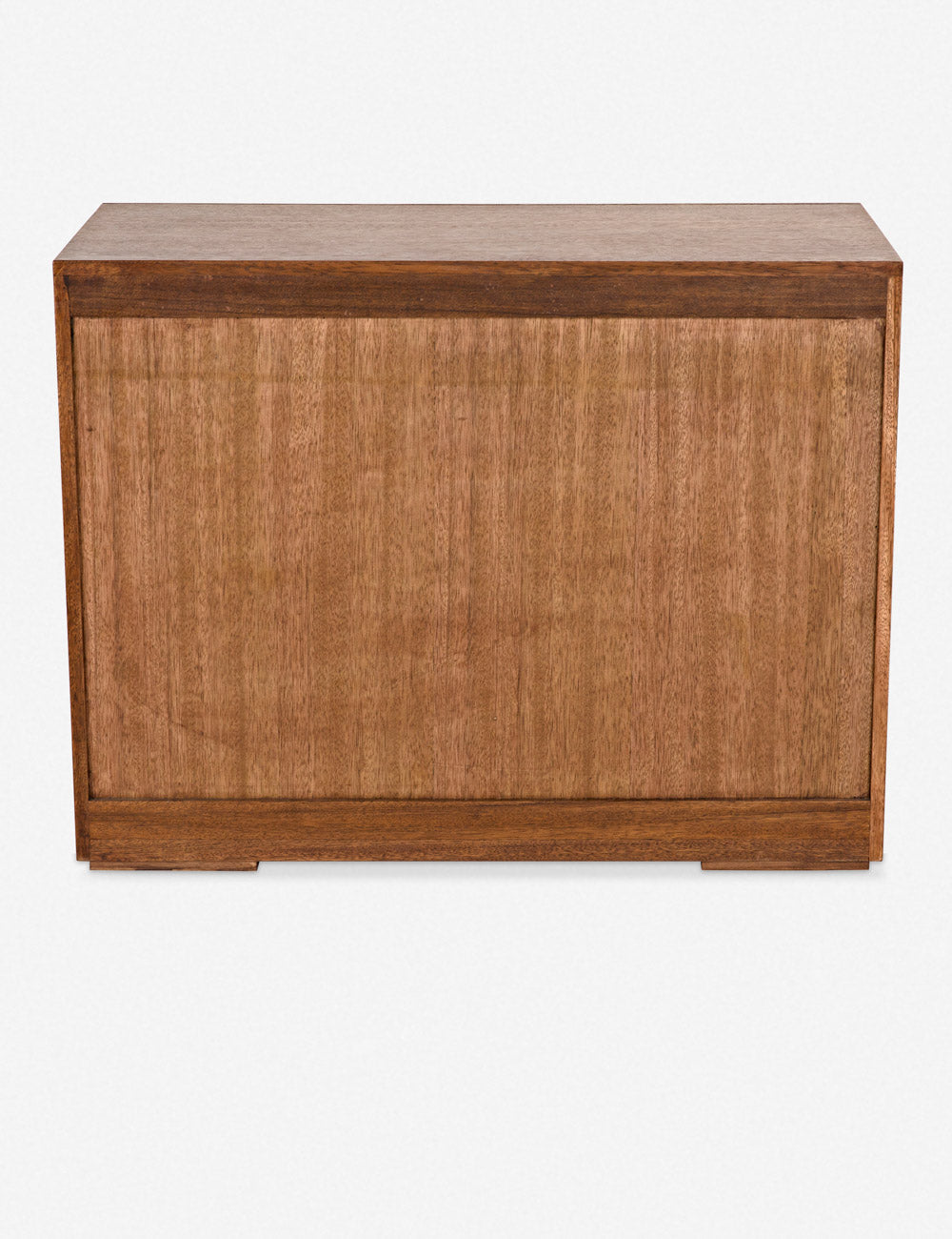 Modern 3-Drawer Dresser for Bedroom - Sturdy Wooden Chest of Drawers with Smooth Gliding Drawers - Perfect for Home, Office, or Dorm Room Storage