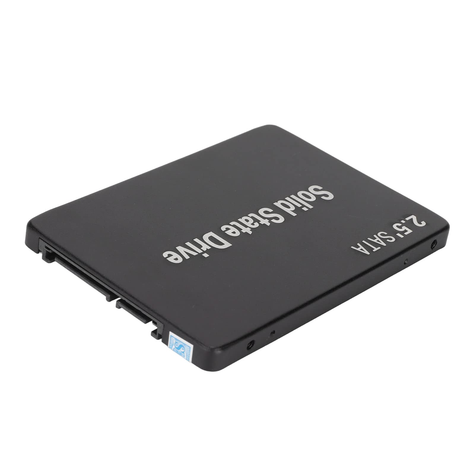 2.5 Inch Internal SSD 120GB - Shockproof Aluminum Case for Desktop Computers | High-Speed Storage Upgrade for Gaming, Work & Media | Fast & Reliable Performance
