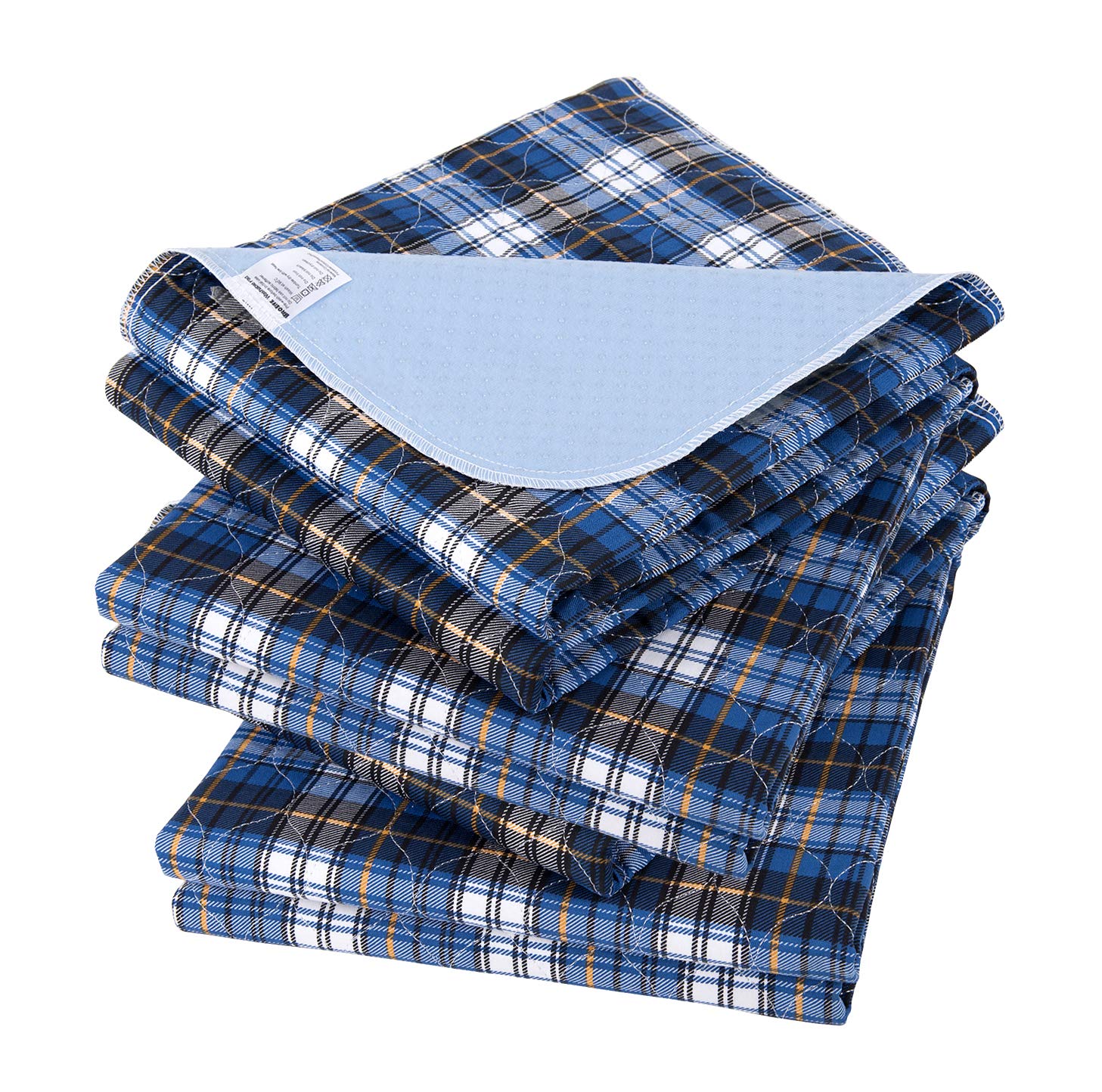 **Waterproof Washable Bed Pads for Incontinence (18