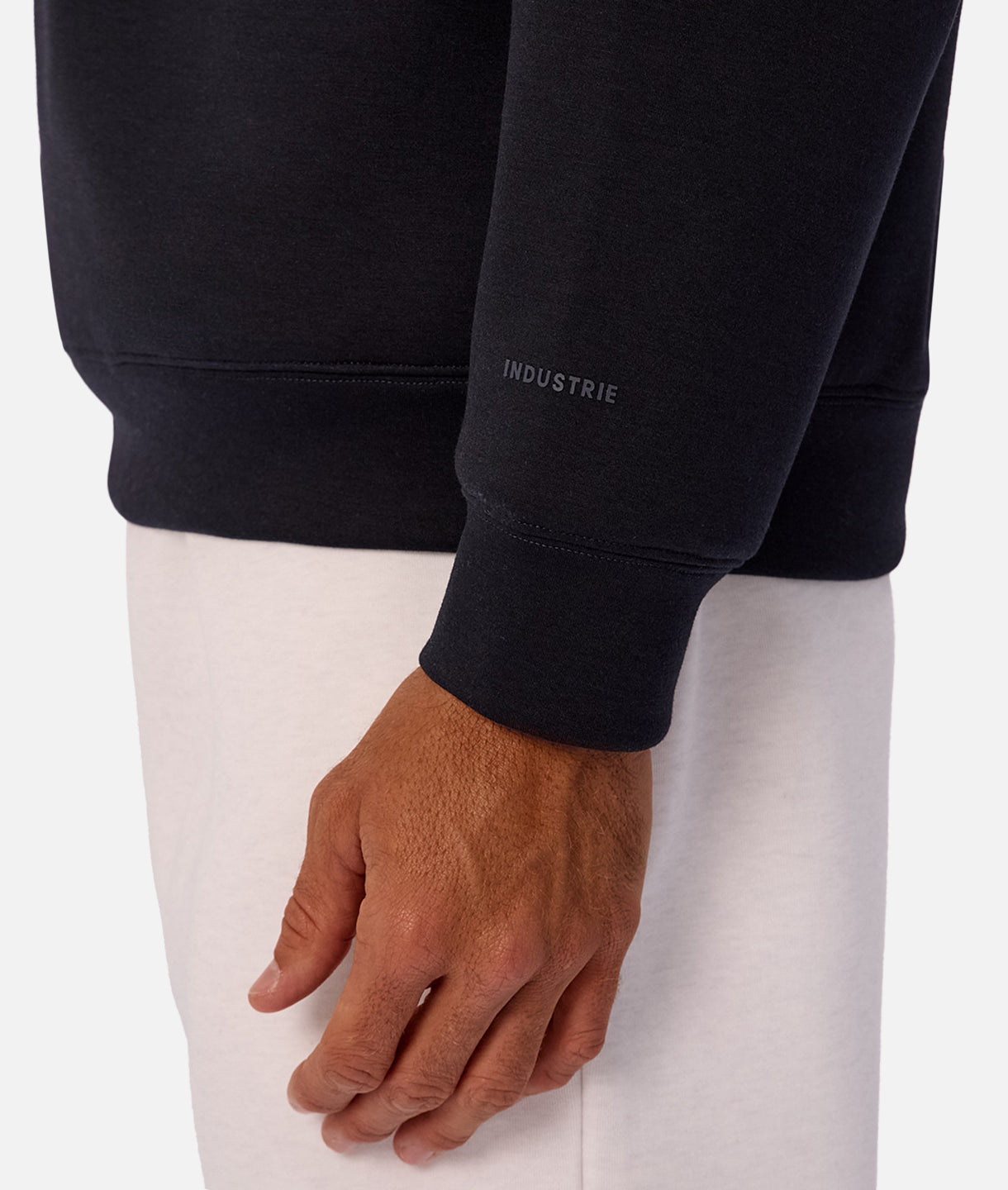 Premium Tech Del Sur Sweatpants - Comfortable & Stylish Midnight Black Joggers for Men & Women - Perfect for Lounge, Workout & Casual Wear