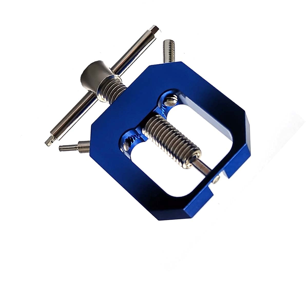 DEVMO Universal Metal Pinion Gear Puller - RC Car Motor Gear Remover Tool for Smooth Pinion Removal | Perfect for RC Hobbyists & DIY Repairs