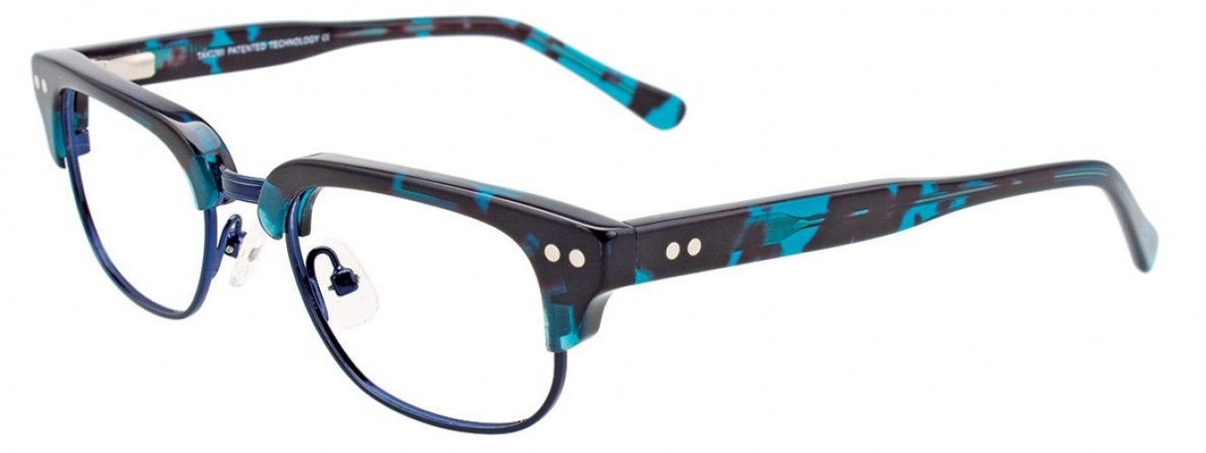 50 - Blue Marbled & Navy