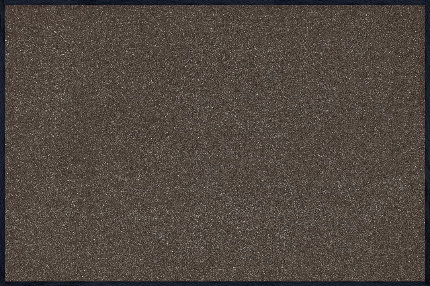 Premium Dark Brown Door Mat 60x90 cm - Non-Slip, Durable Indoor/Outdoor Entryway Rug for Home, Office & Patio - Waterproof & Easy to Clean Welcome Mat for High Traffic Areas