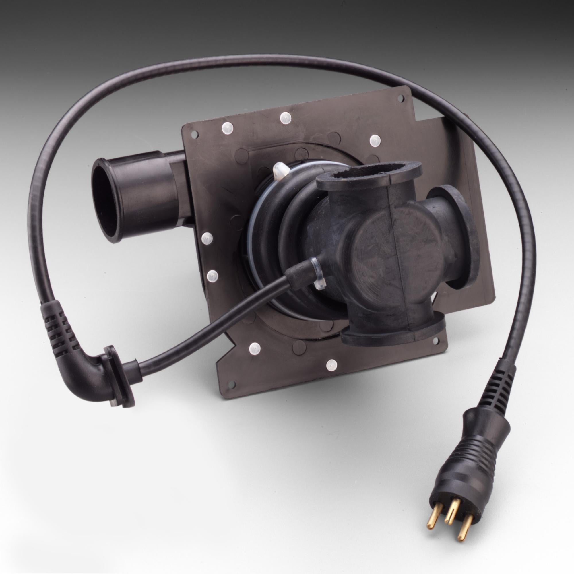3M Breathe Easy Turbo Replacement Motor Blower Assembly and Filter for HVAC Systems - Perfect for Home Air Purification and Allergen Reduction