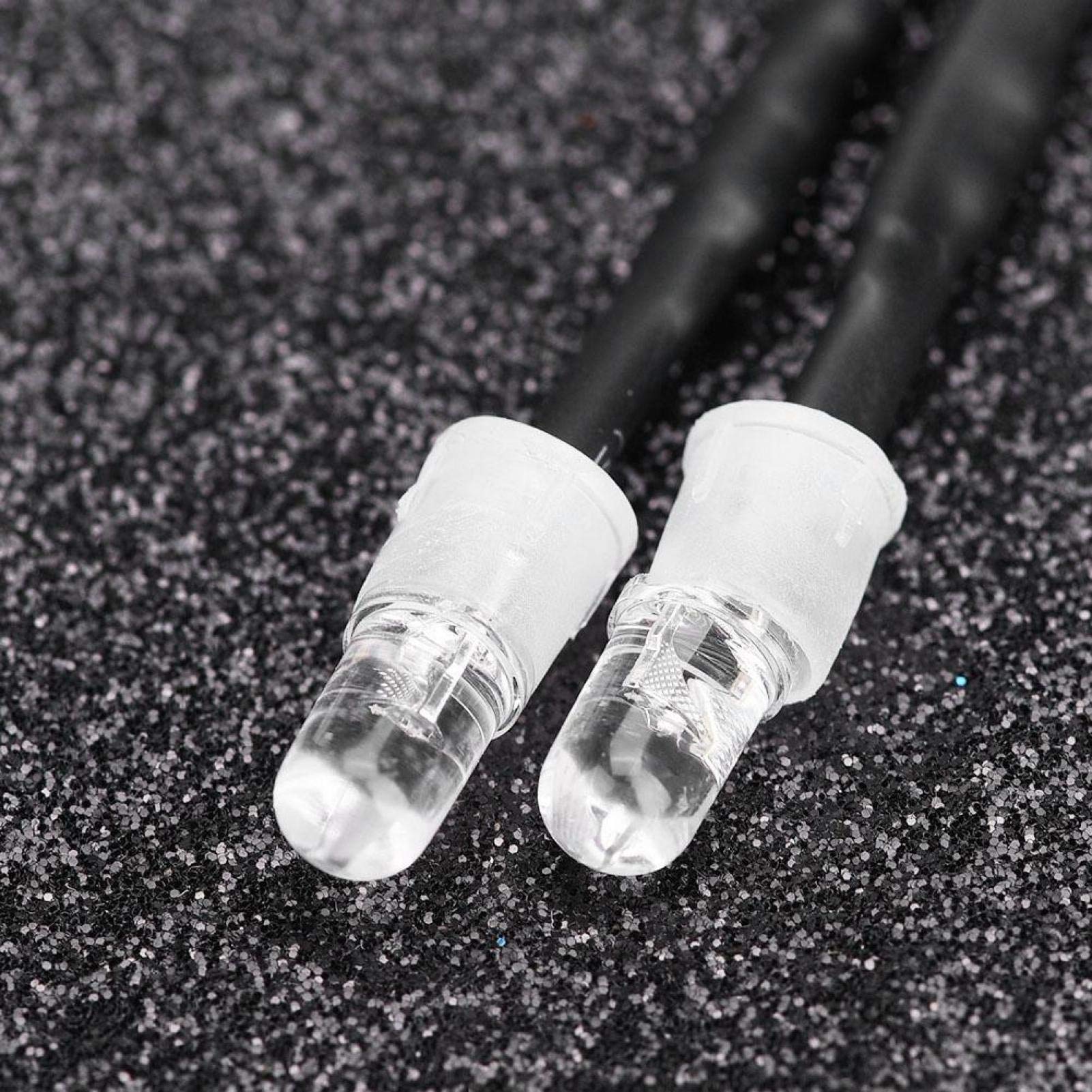 High-Performance RC LED Headlight Kit - 2PCS Easy Install Cool Blue Lights for RC Cars - Perfect Gift for Kids & Hobbyists - Enhance Night Driving & Off-Road Adventures