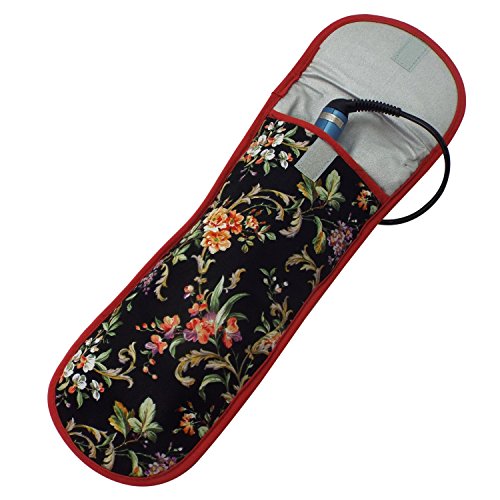 Black Floral