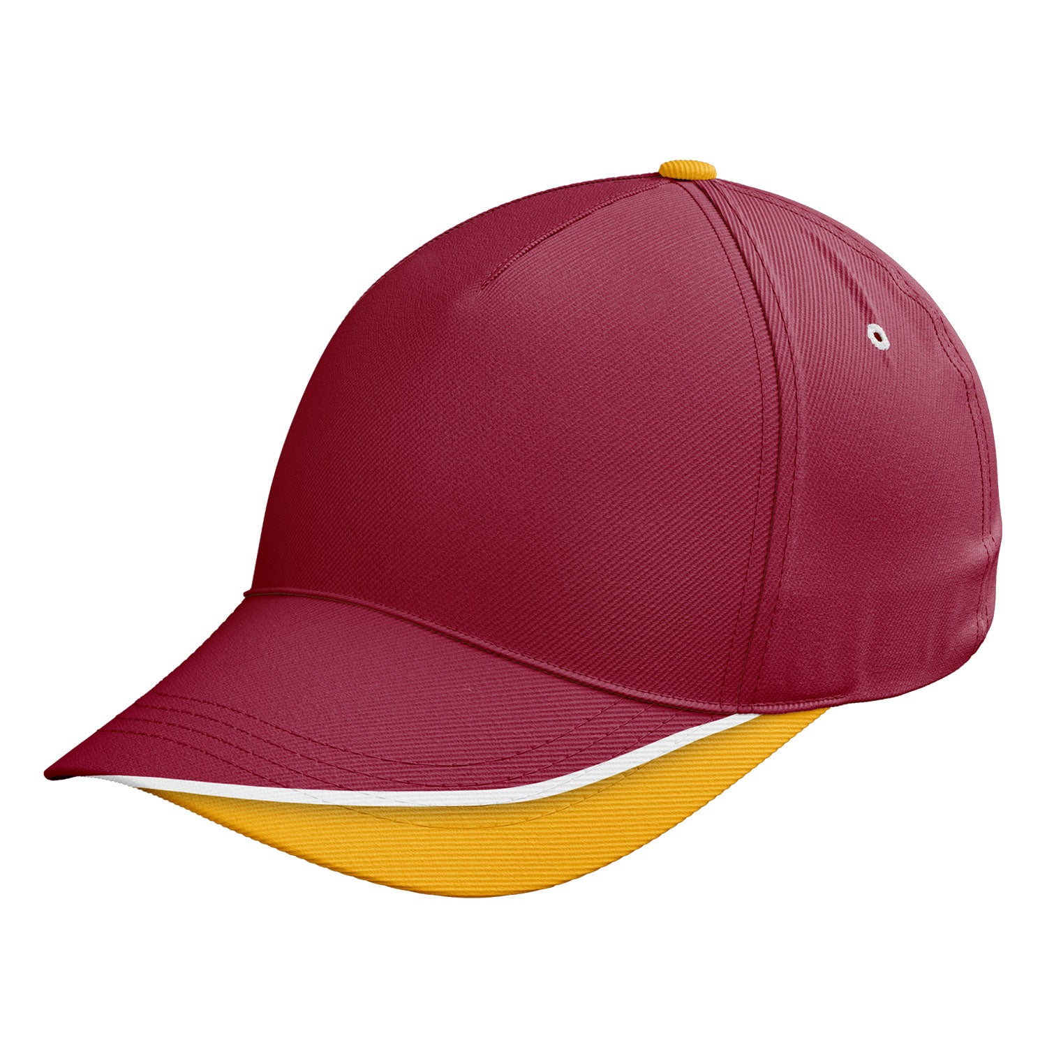 Custom Embroidered Adjustable Baseball Cap - Personalized Sport Hat for Men & Women - D020105 - Perfect for Outdoor Activities, Sports & Casual Wear