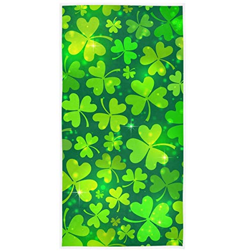 Irish Lucky Leaves
