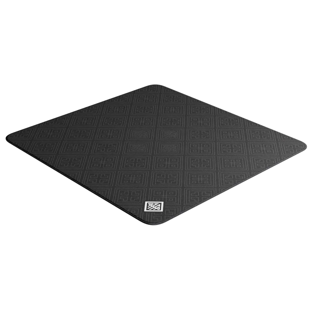 AERO LEGACY Mouse Pad - Large Gaming Mousepad with Non-Slip Rubber Base, Smooth Surface for PC, Laptop & Office Use - Perfect for Gamers, Graphic Designers & Professionals
