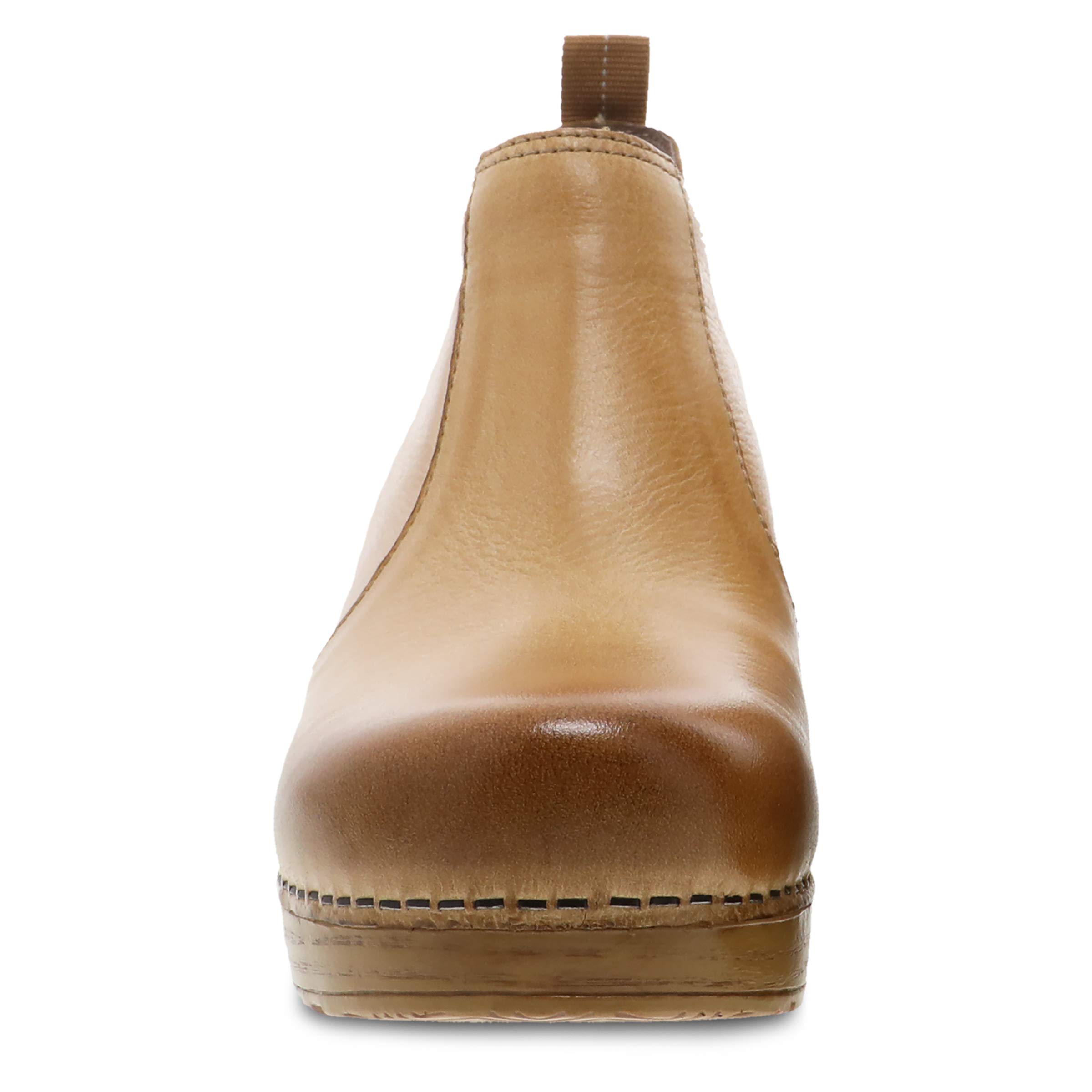 Dansko Women's Frankie Slip-Resistant Clog Shoes - Comfortable & Supportive Work Shoes for Nurses, Chefs & Healthcare Professionals - Perfect for Long Shifts & Standing All Day