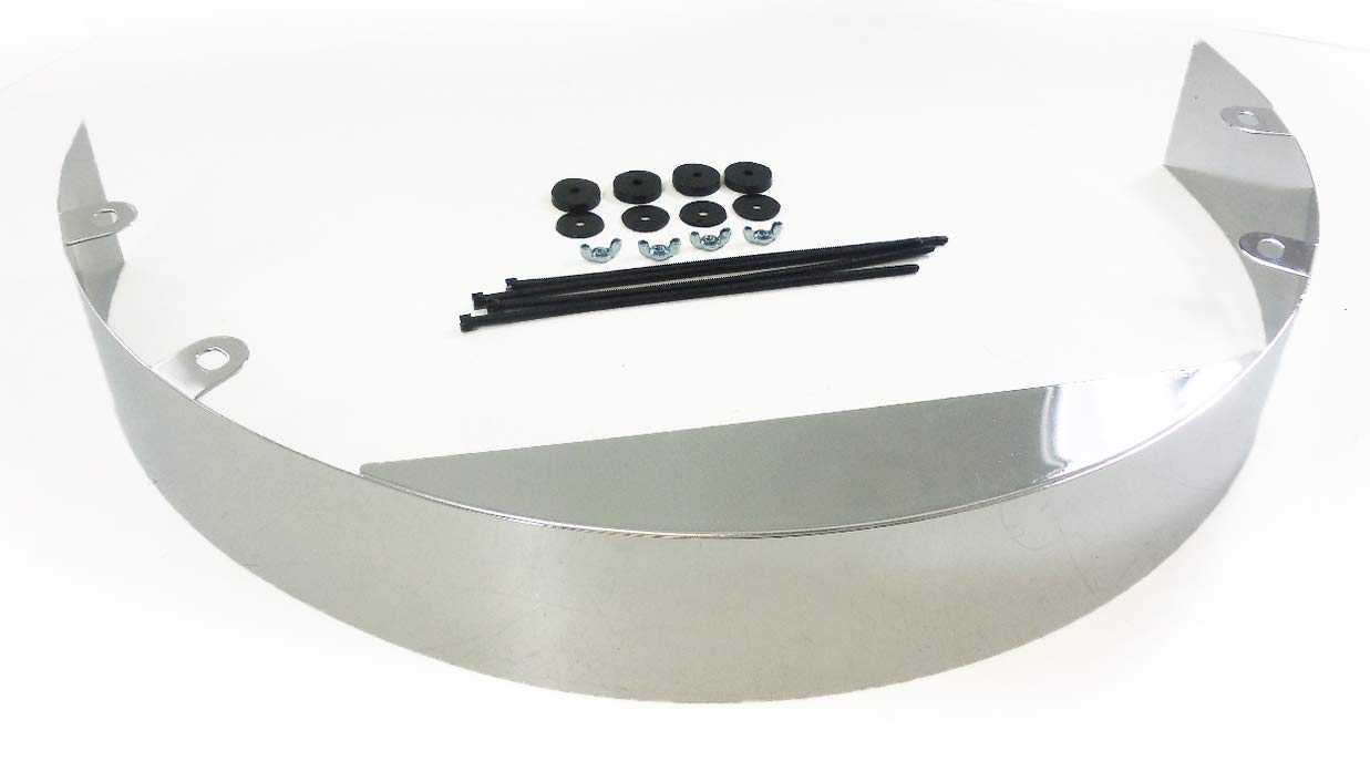 R9453 High-Performance Cooling Fan Shroud for Automotive & Industrial Use - Durable Replacement Part for Enhanced Airflow & Engine Cooling