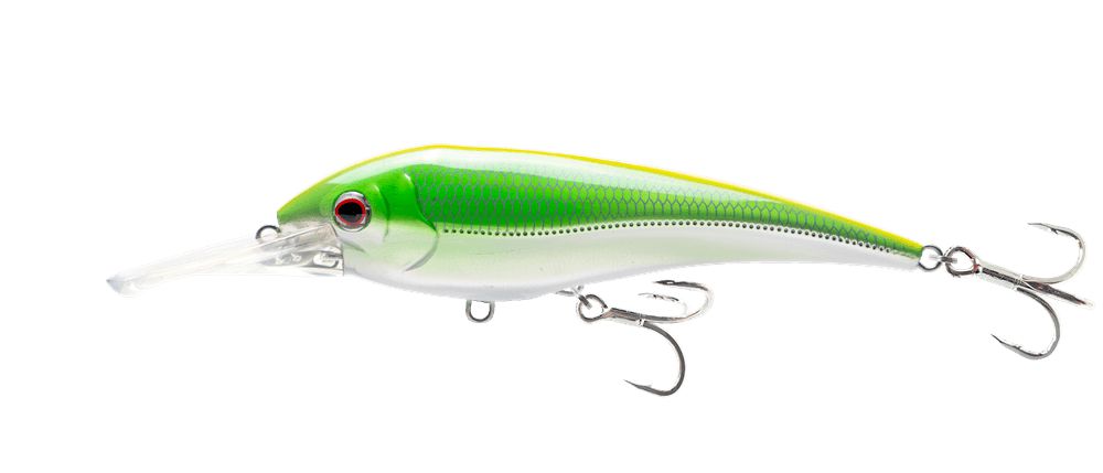 Chartreuse Chrome