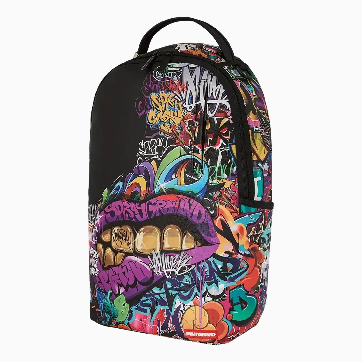 Half Graf Lipstick DLXSV Backpack - Stylish & Durable Unisex Laptop Bag for Work, School & Travel - Perfect for Commuters, Students & Professionals