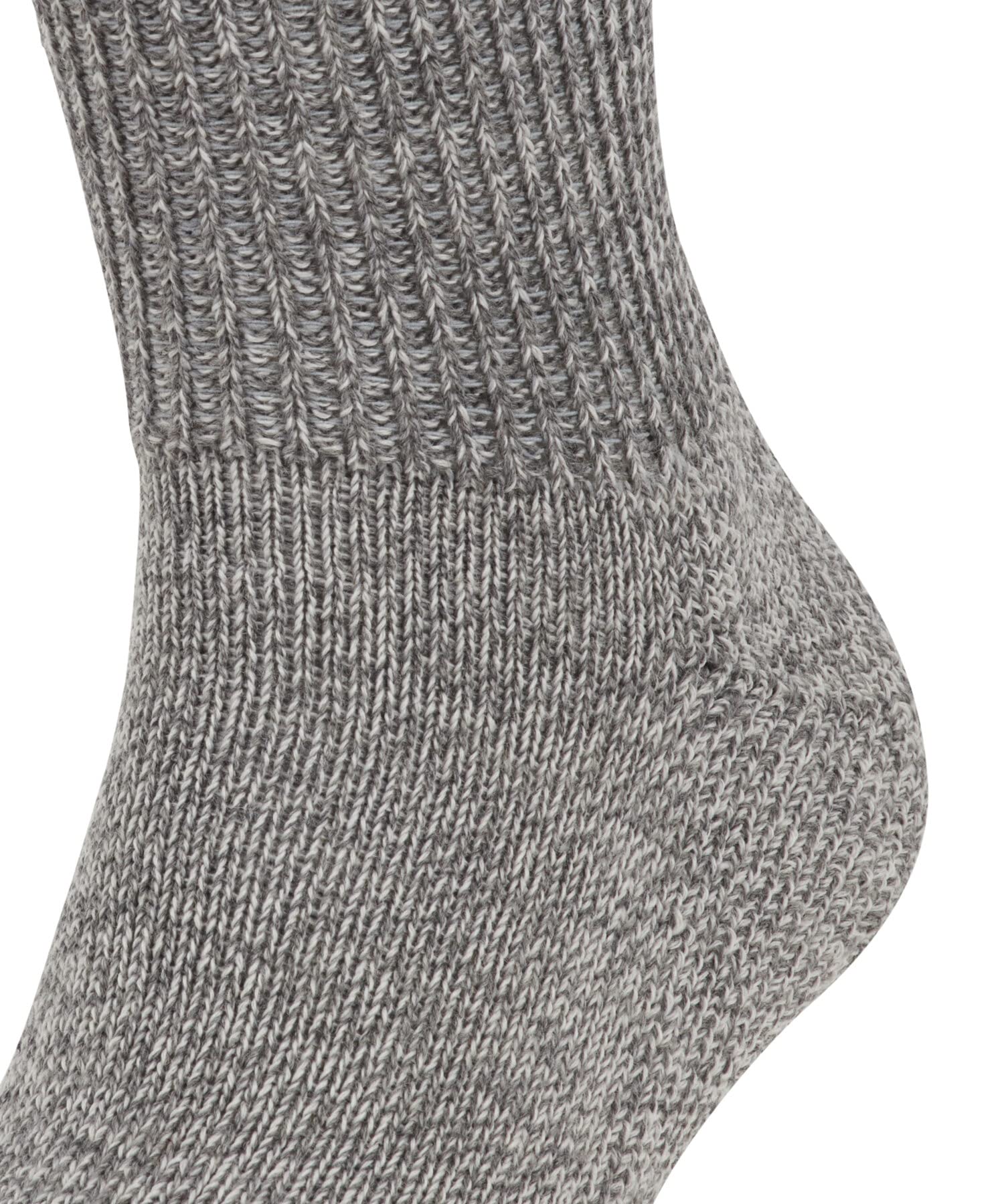 FALKE Unisex Walkie Ergo Socks - Thick & Breathable Merino Wool Hiking Socks (1 Pair) - Perfect for Outdoor Adventures, Trekking & Daily Comfort