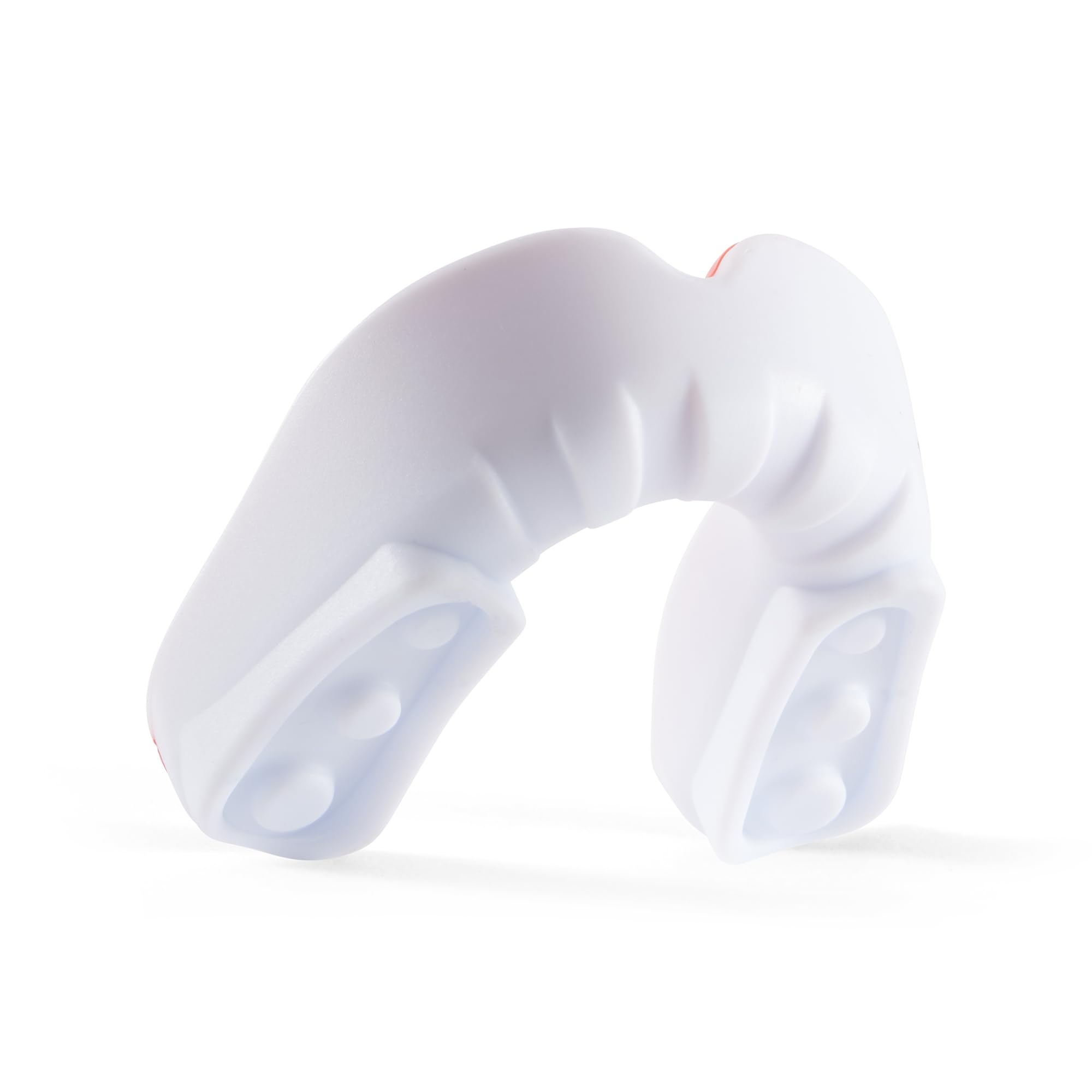 ATAK Fortis Gel Mouthguard for Adults - Red - Comfortable & Durable Teeth Protection for Boxing, MMA, and Sports Training