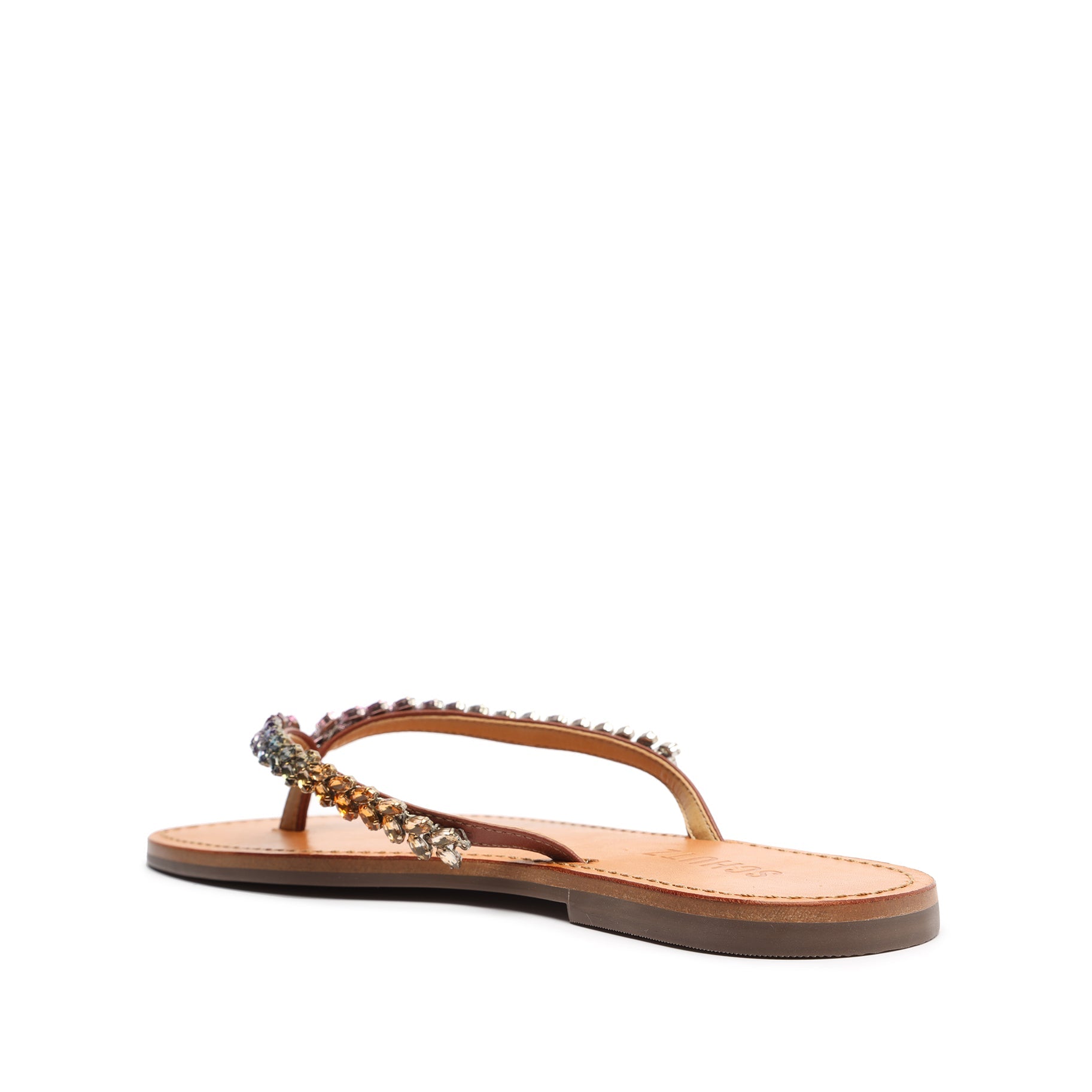 Belle Nappa Leather Sandals for Women - Comfortable Summer Casual Shoes - Perfect for Beach, Vacation and Daily Wear