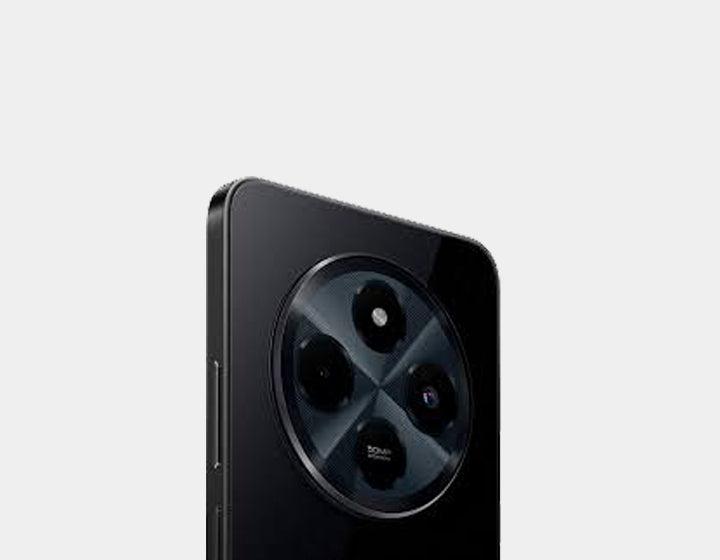 Xiaomi Redmi 14C 4G Smartphone 256GB ROM 8GB RAM Dual SIM GSM Unlocked (Black) - Perfect for Travel, Business & Everyday Use