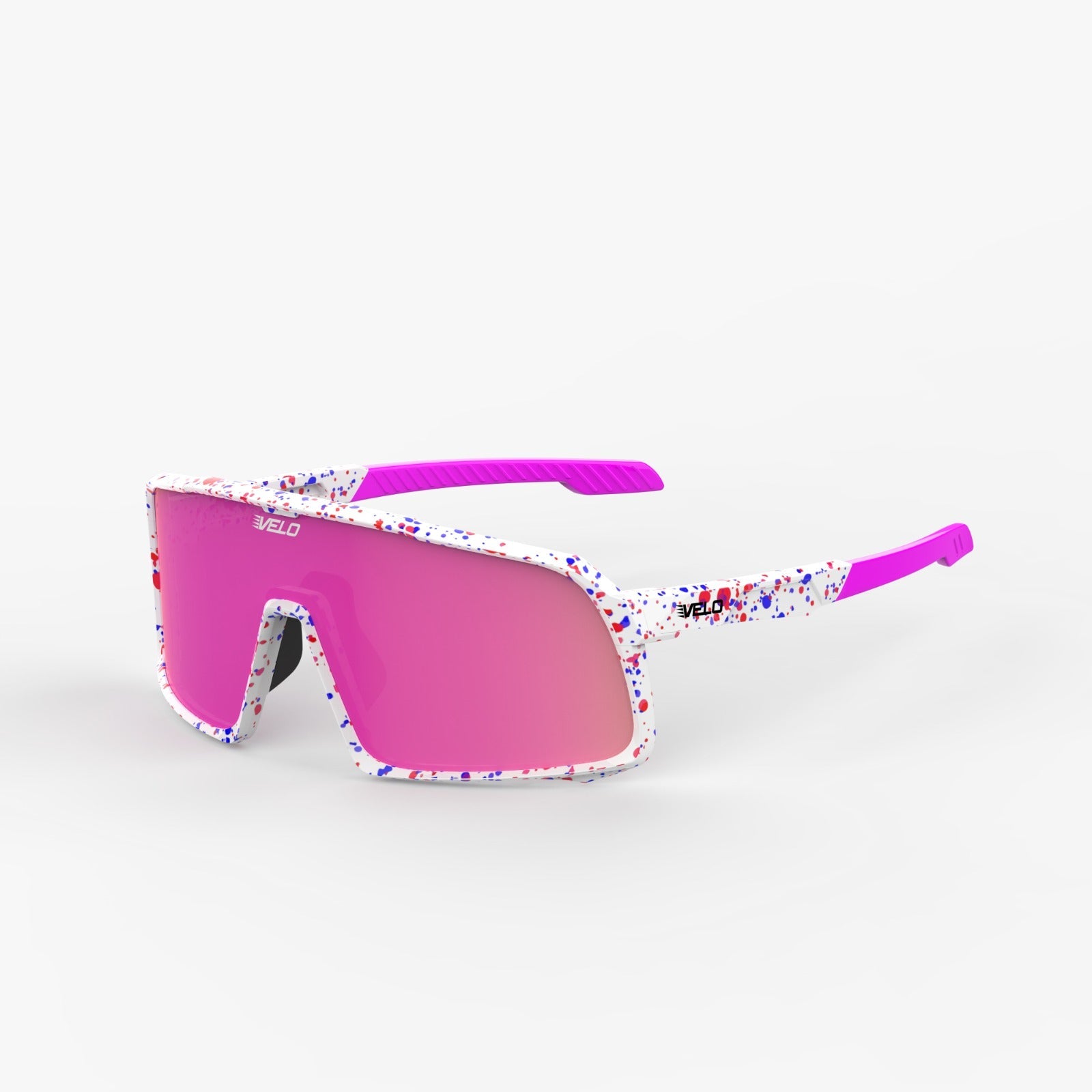 Changeup Gen1 Large Adult Sunglasses with 2 Extra Mystery Lenses - UV Protection, Polarized, Fashionable for Outdoor Sports & Daily Wear