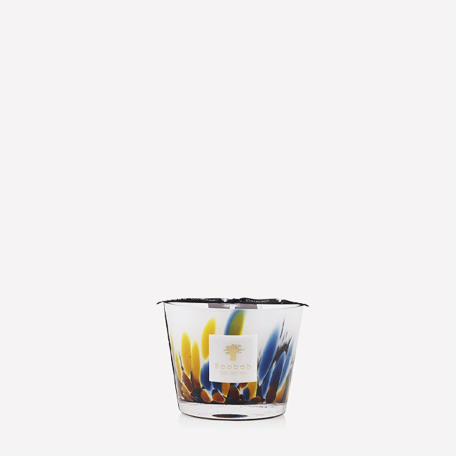 Baobab Collection Rainforest Mayumbe Scented Candle - Premium Soy Wax Candle with Exotic Tropical Fragrance for Home Decor, Relaxation & Aromatherapy
