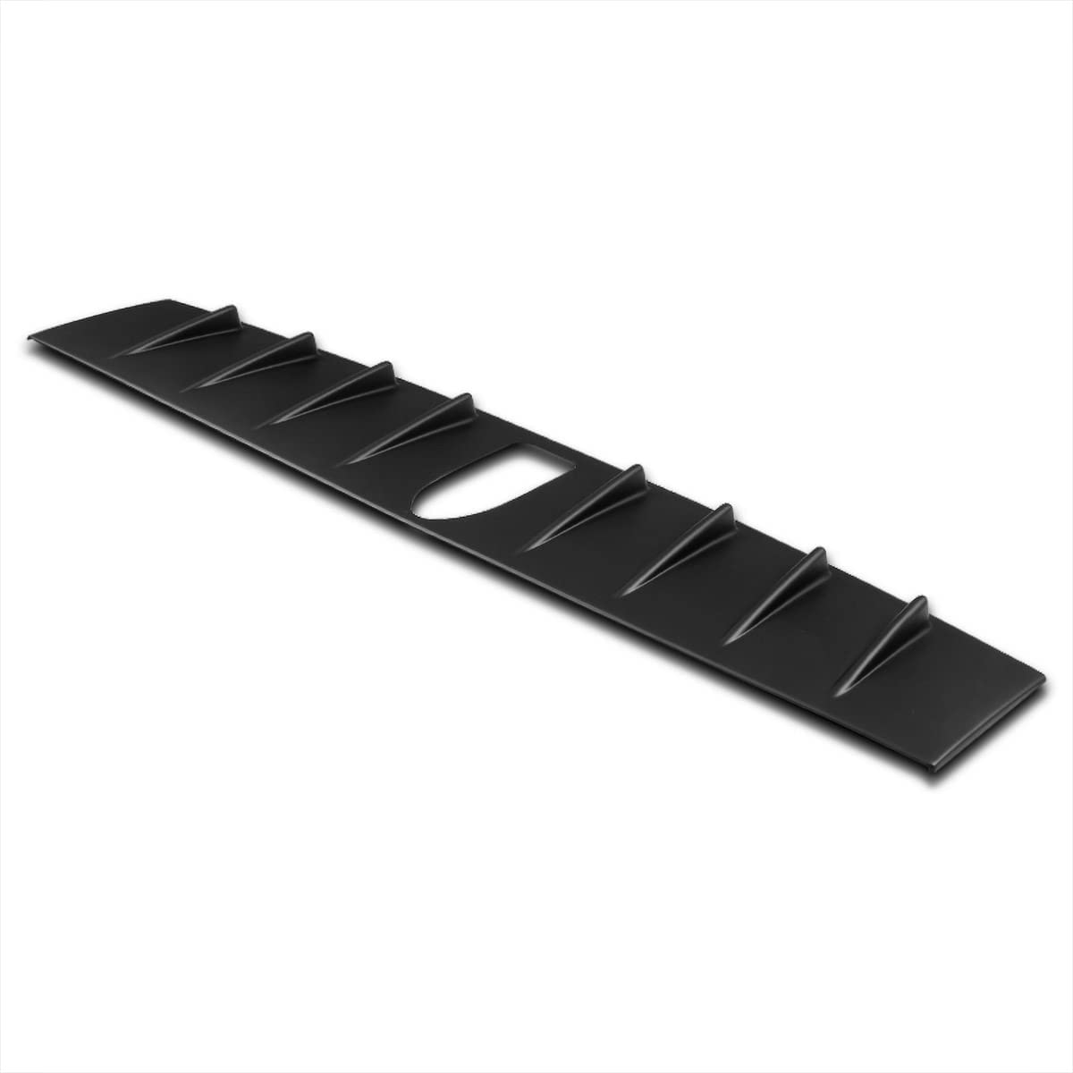 2015-2021 Subaru Impreza WRX STI Shark Fin Roof Vortex Generator Spoiler - Aerodynamic Performance & Style Upgrade for Racing & Street Driving