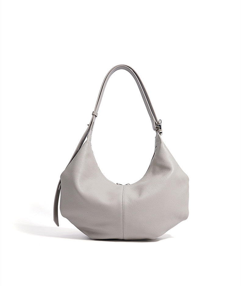 Stylish Women's Crossbody Shoulder Bag - Trendy Curved Design for Everyday Use, Work & Travel | Perfect for Office, Shopping & Outings