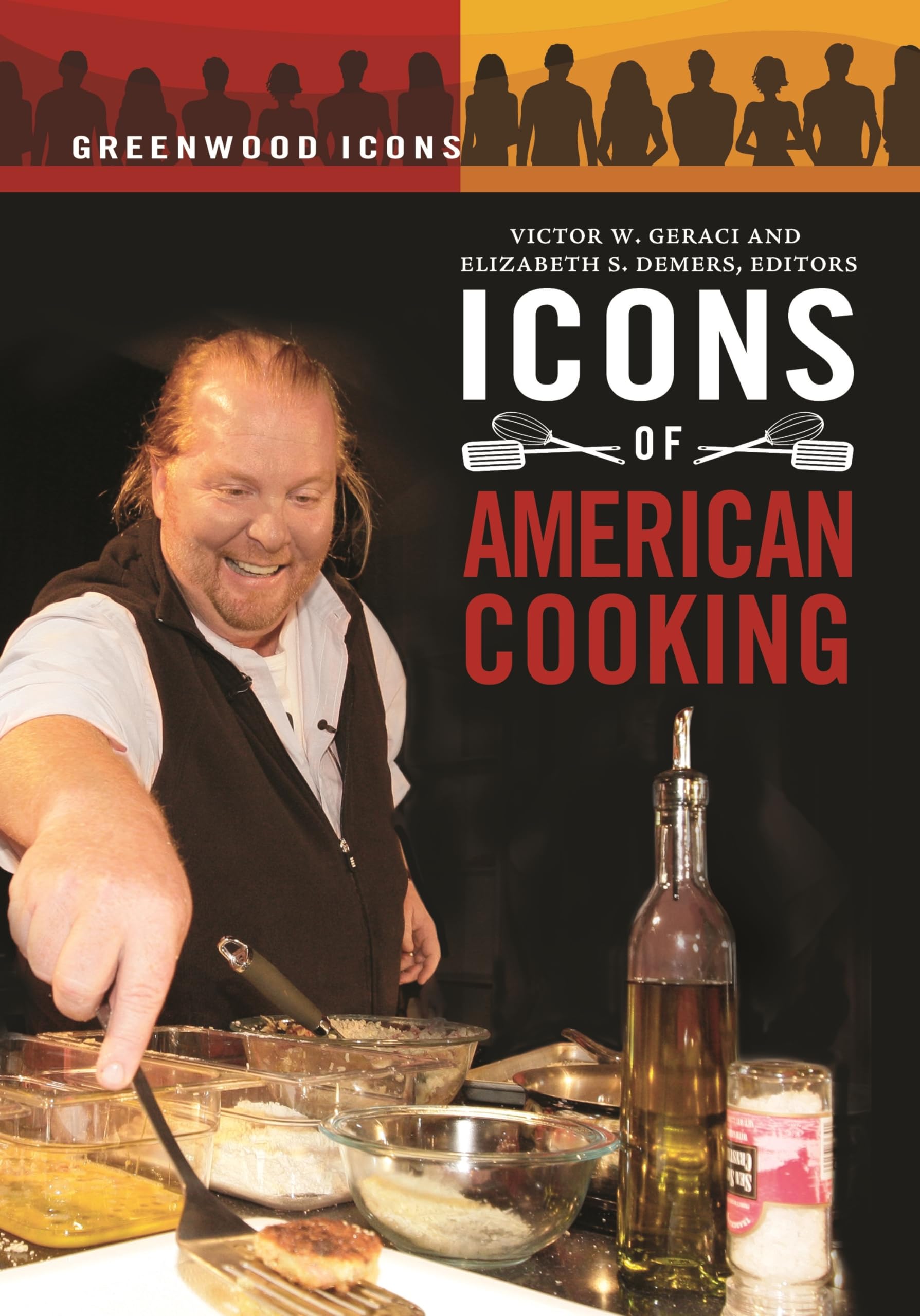 Icons of American Cooking: Classic Recipes & Culinary Traditions - Perfect for Home Chefs & Food Enthusiasts