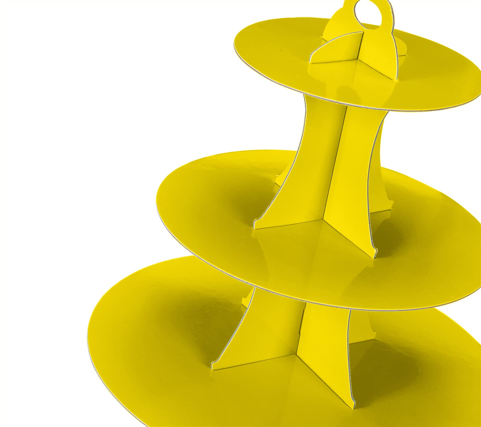 2-Pack 3-Tier Cupcake Stand Holder - 12