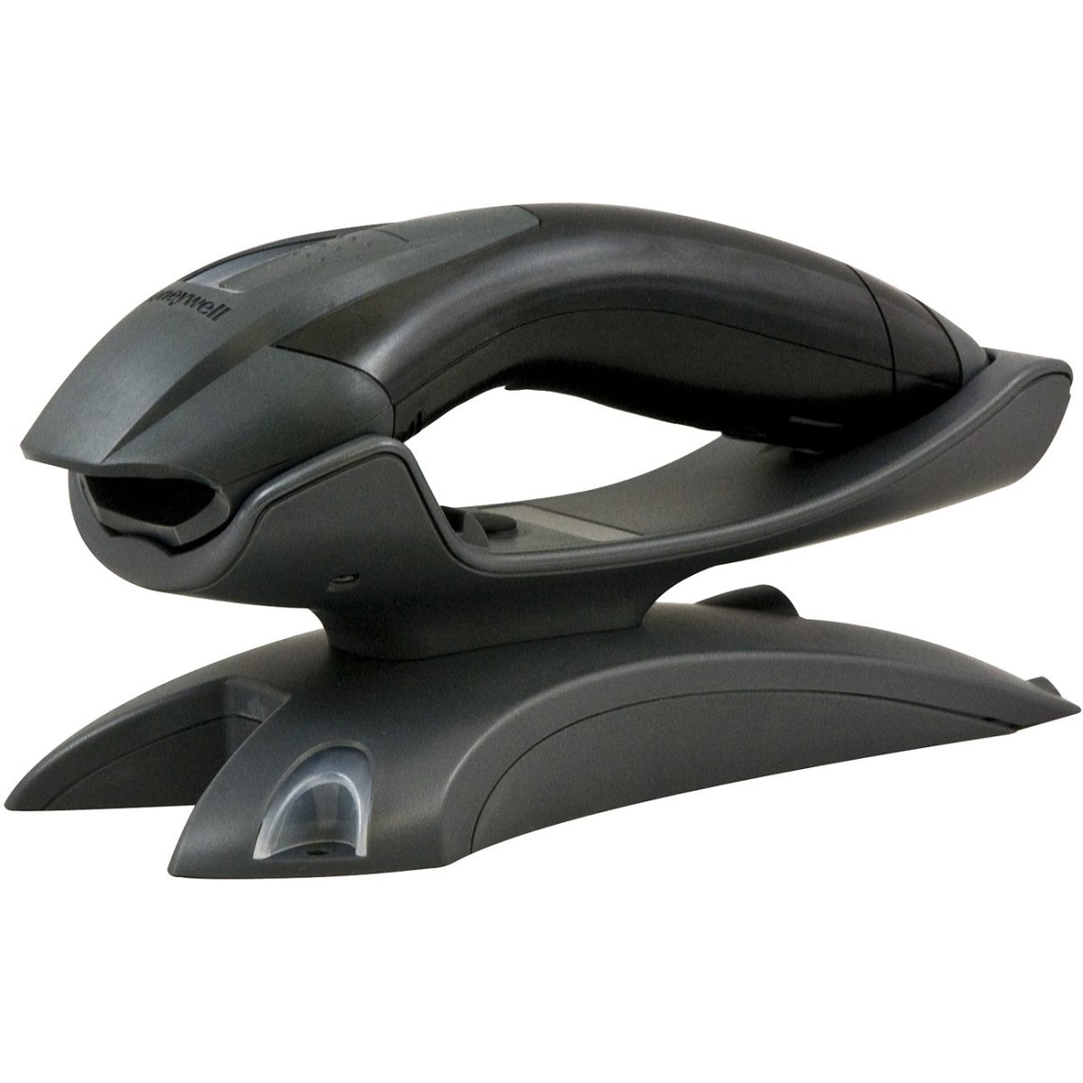 Honeywell 1202G-2USB-5 Voyager 1202G Barcode Scanner with USB Kit, Bluetooth Charging & Communication Base, Type A Straight Cable - Black | Ideal for Retail, Warehouse & Inventory Management