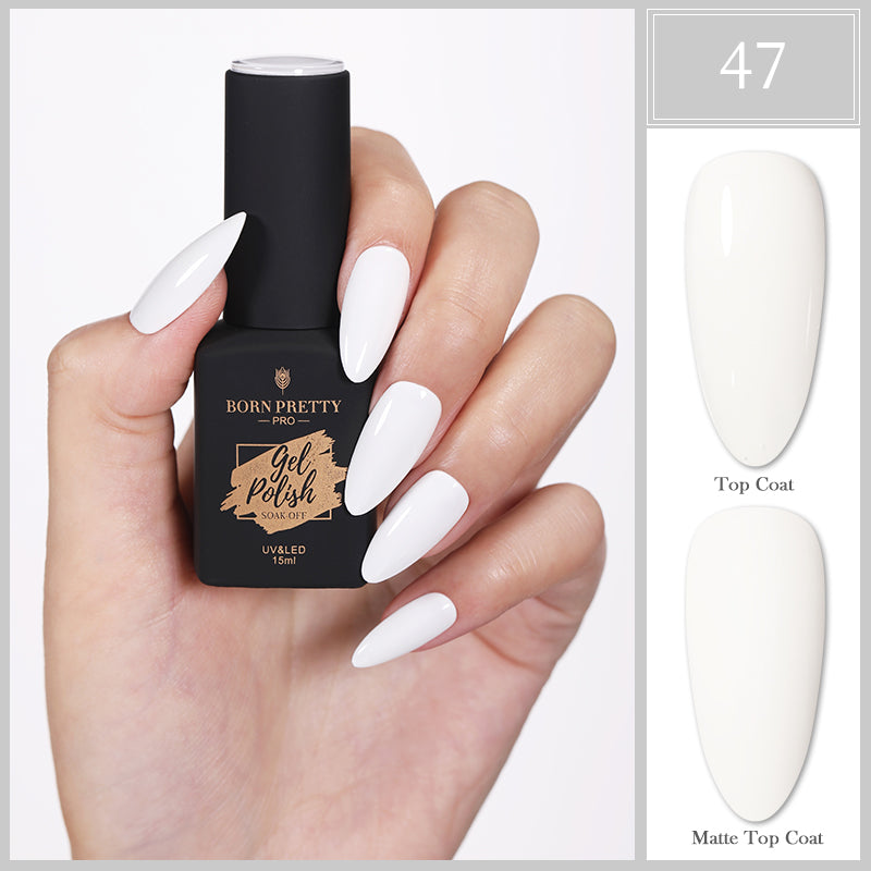 Born Pretty TruButy Series Gel Polish Kit - 20 Vibrant Colors for Long-Lasting Nail Art | Perfect for Salon, Home Manicure & DIY Nail Designs