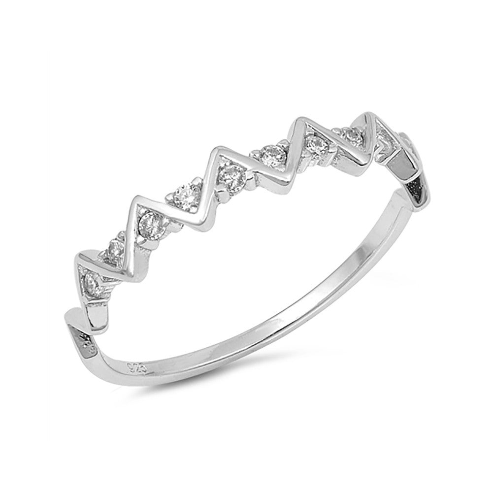 Simulated Cubic Zirconia