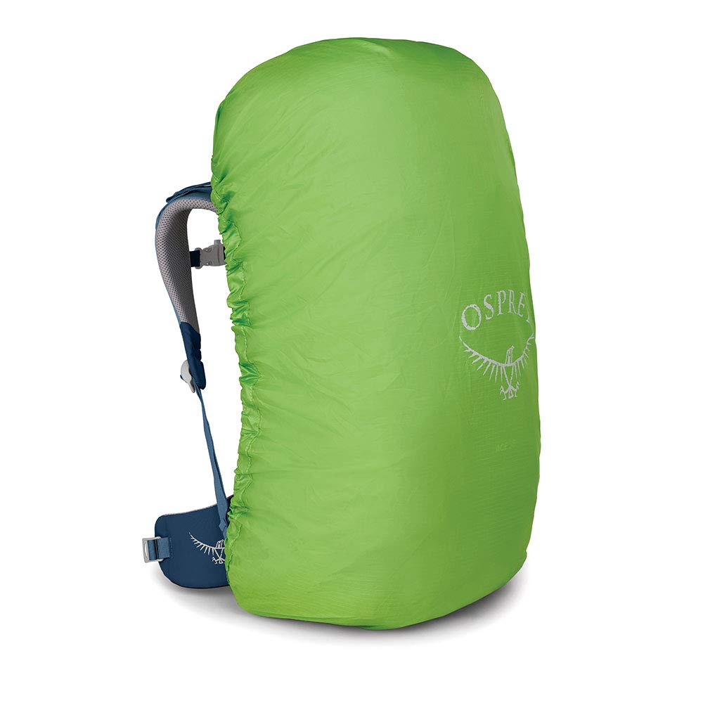 Osprey Ace Kids' Backpacking Backpack - Lightweight Hiking Pack for Boys & Girls - Durable Outdoor Adventure Gear for Camping, School & Travel