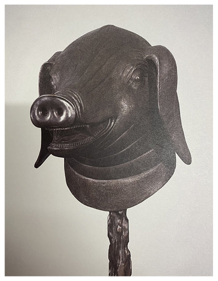 Ai Weiwei Circle of Animals/Zodiac Heads Sculpture - Limited Edition Art Collectible for Home Decor & Office Display