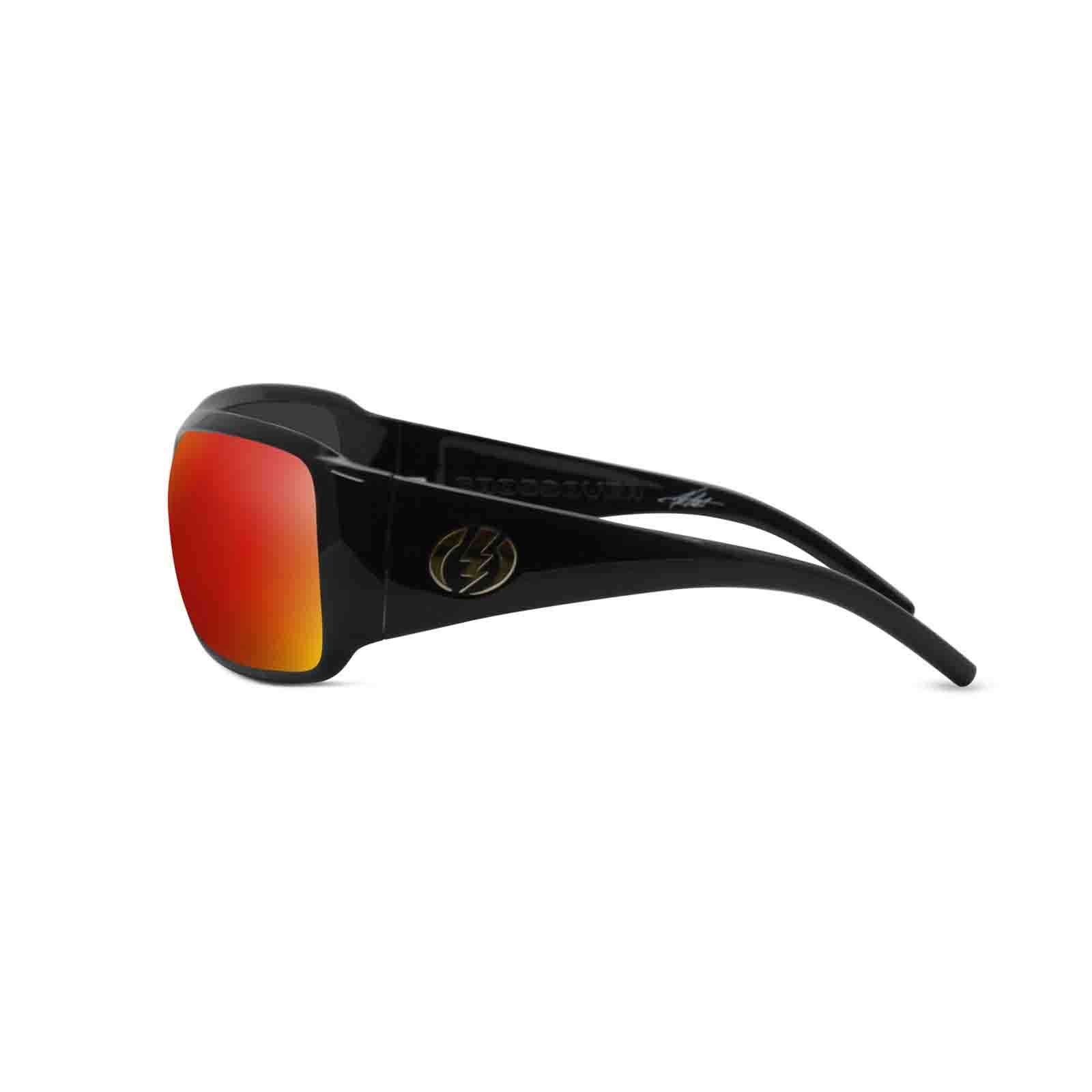 Premium Replacement Lenses for Electric Crossover - High-Quality Compatible Eyewear Accessories | Perfect for Outdoor Sports, Driving & UV Protection