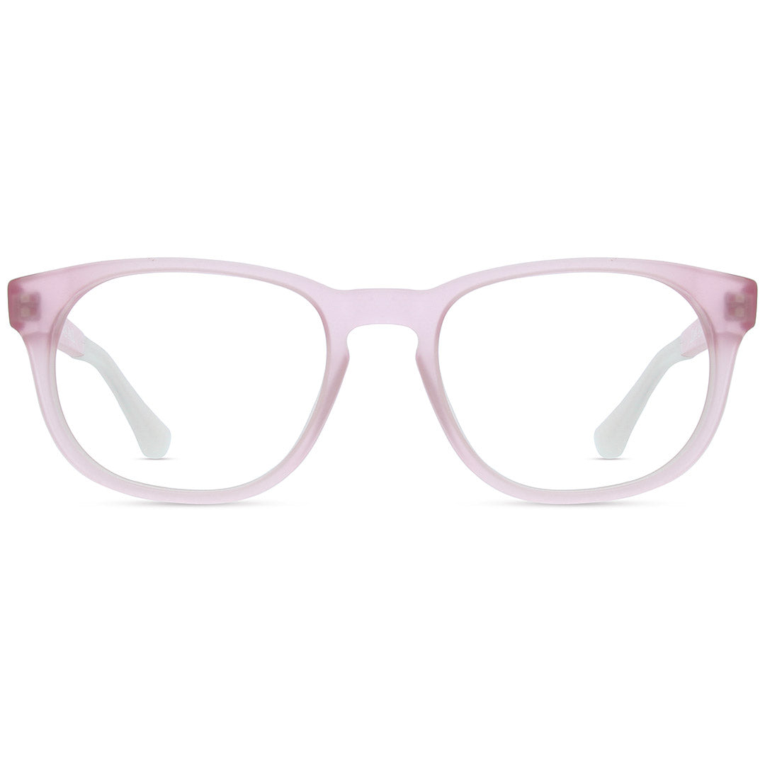 Stylish Round Eyeglasses for Women & Men - Trendy Circle Frame Glasses for Reading, Driving & Fashion Accessories