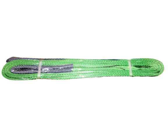 2 Ton Heavy Duty Webbing Sling - WS02 Model | Durable Polyester Lifting Straps for Towing, Construction & Warehouse Use