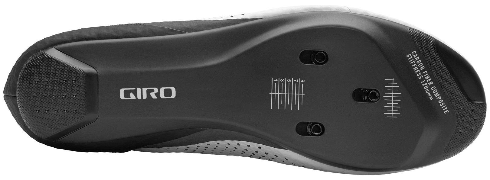 Giro Regime Women's Road Cycling Shoes - Lightweight & Comfortable for Long Rides | Perfect for Road Biking, Spin Classes & Indoor Training