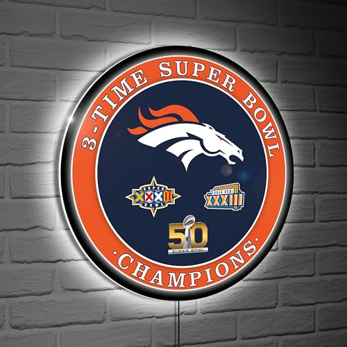 Denver Broncos Multi-Win