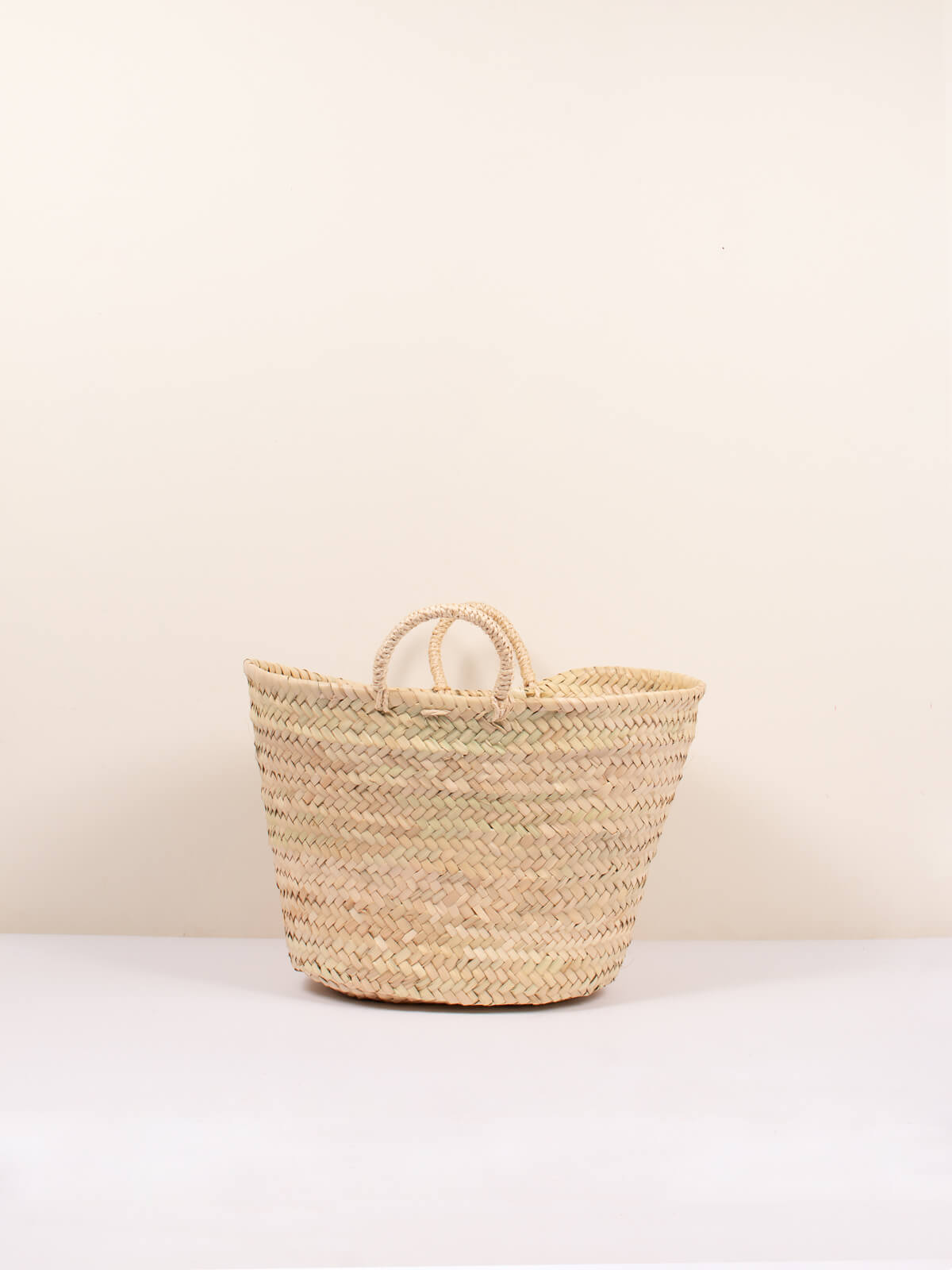 Premium Market Basket - Durable & Stylish Grocery Shopping Basket for Farmers Market, Picnics, and Home Storage | Eco-Friendly & Lightweight