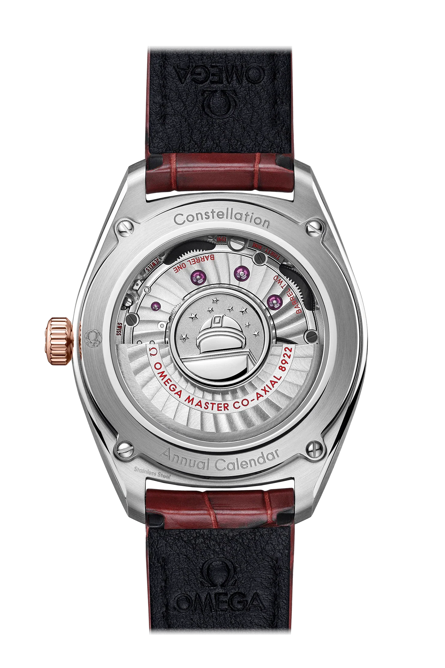 Omega Constellation Globemaster Co-Axial Master Chronometer Annual Calendar 41mm Men's Watch - Luxury Automatic Timepiece for Business & Formal Occasions