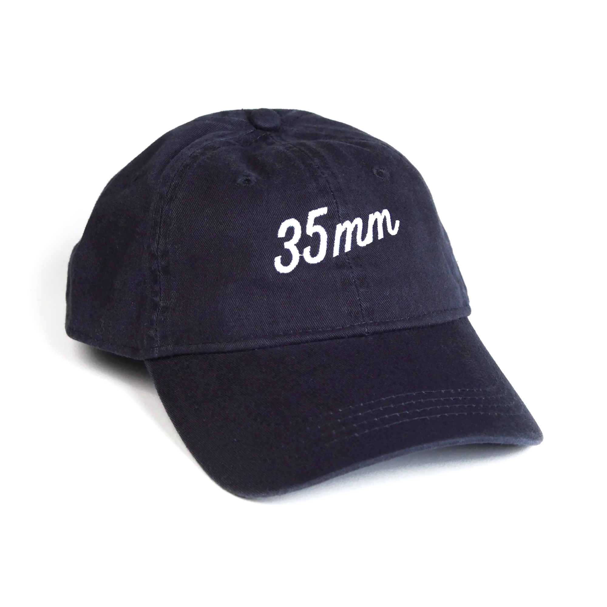 35mm Dad Hat - Adjustable Vintage Baseball Cap with Night Sky Print - Perfect for Outdoor Activities, Casual Wear & Street Fashion