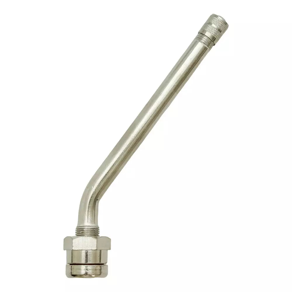 Alcoa Truck AA TR 546 Bent Clamp In Valve - 3.35L Heavy Duty Replacement Part for Aluminum Trailers | Perfect for Brake System Repairs & Maintenance