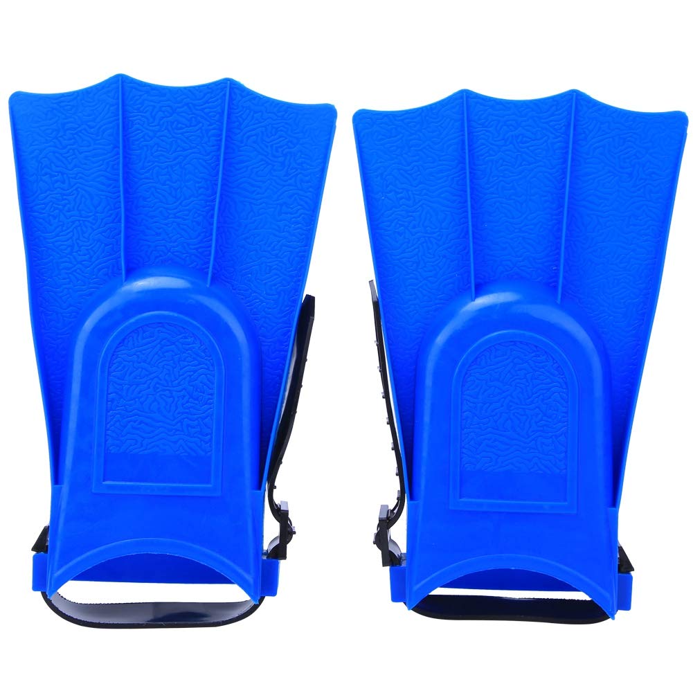 **Adjustable Toddler Swim Fins – Lightweight Kids Swimming & Snorkeling Training Fins for Children & Youth – Perfect for Pool, Beach, and Ocean Adventures**