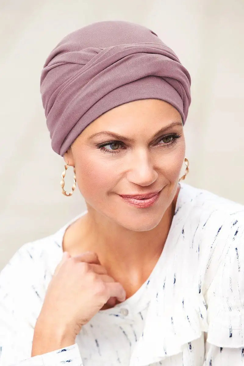 Stylish Turban Loop Beanie & Scarf Set for Women - Winter Warm Knit Headwear Accessories - Perfect for Cold Weather, Outdoor Activities & Fashion Outfits