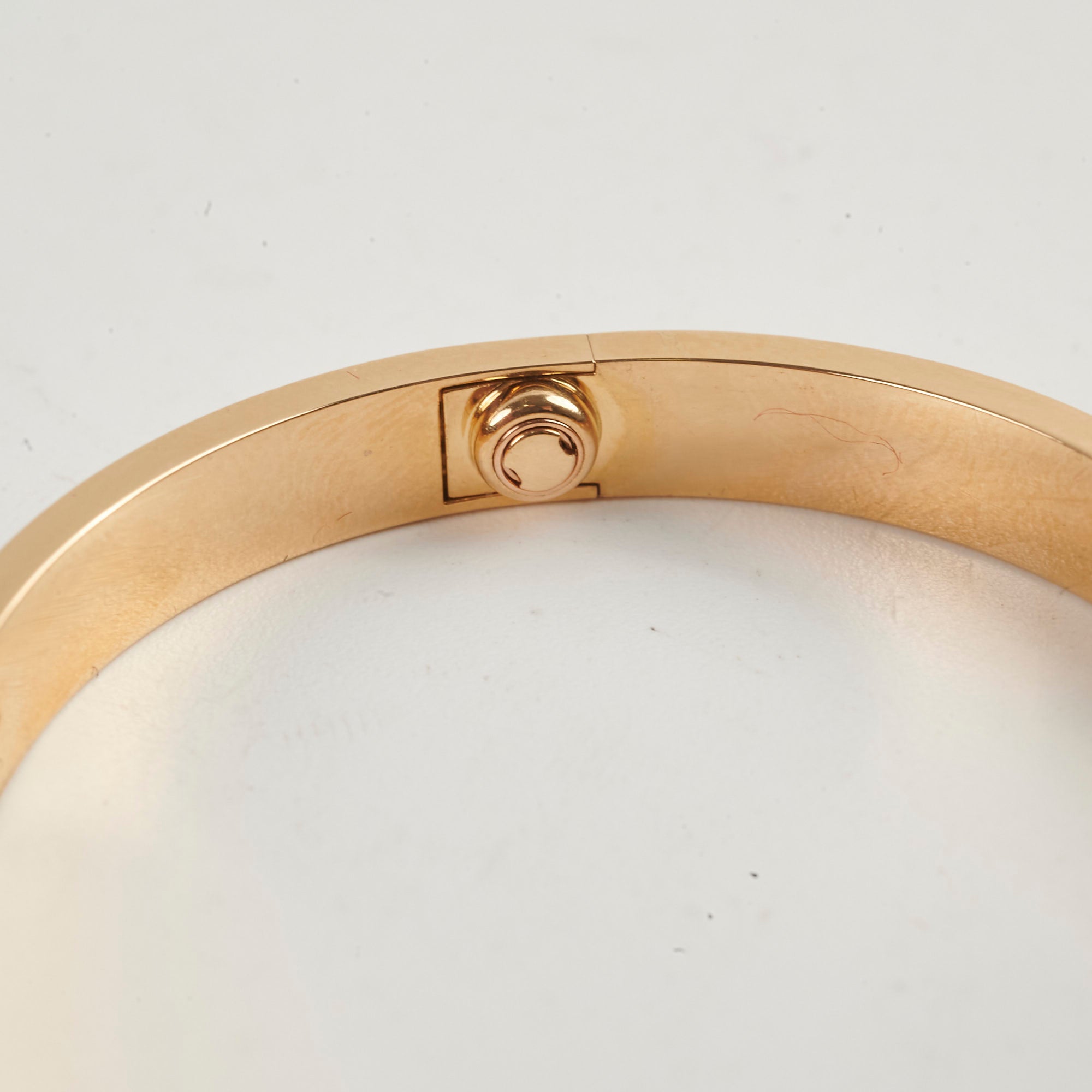 Cartier Love Bracelet 4 Diamonds 18K Yellow Gold Size 16 - Luxury Jewelry for Women, Anniversary Gift & Special Occasions