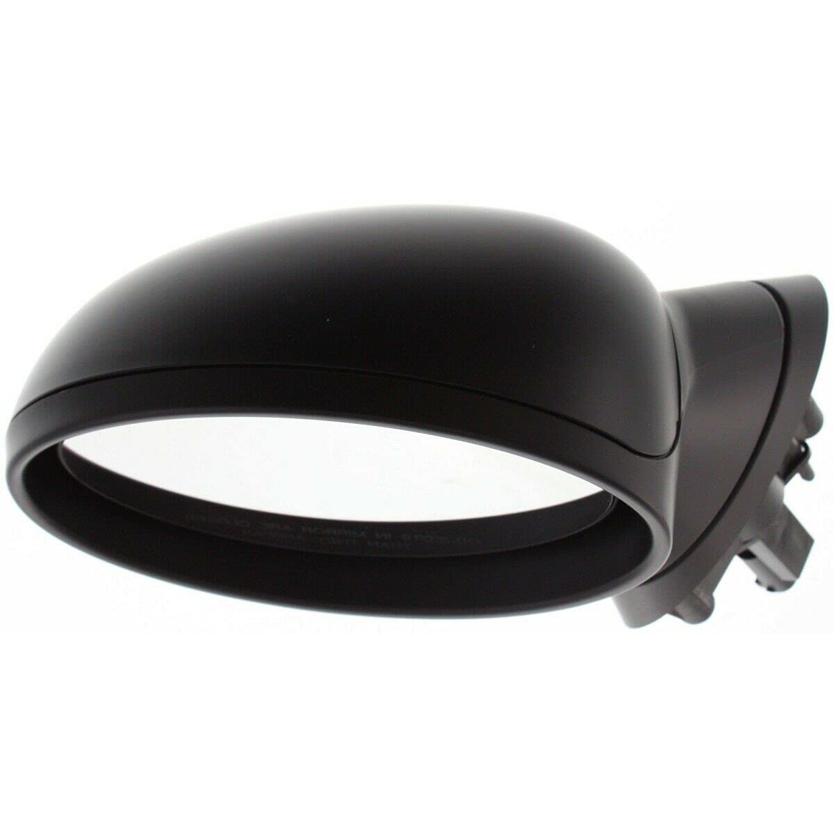 Heated Left Side Mirror for Mini Cooper - Driver Side LH Replacement - Perfect for Winter Driving & Enhanced Visibility