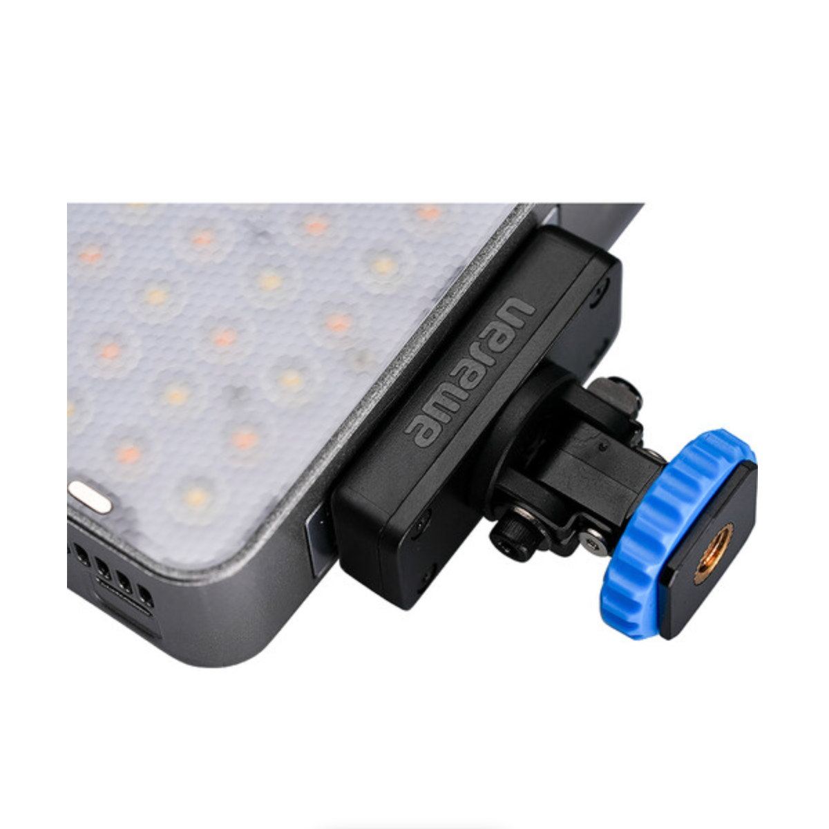 Amaran Ace 25x Bi-Color LED Light Panel - All-in-One Creator Kit (Charcoal) | Perfect for YouTube Videos, Photography & Live Streaming