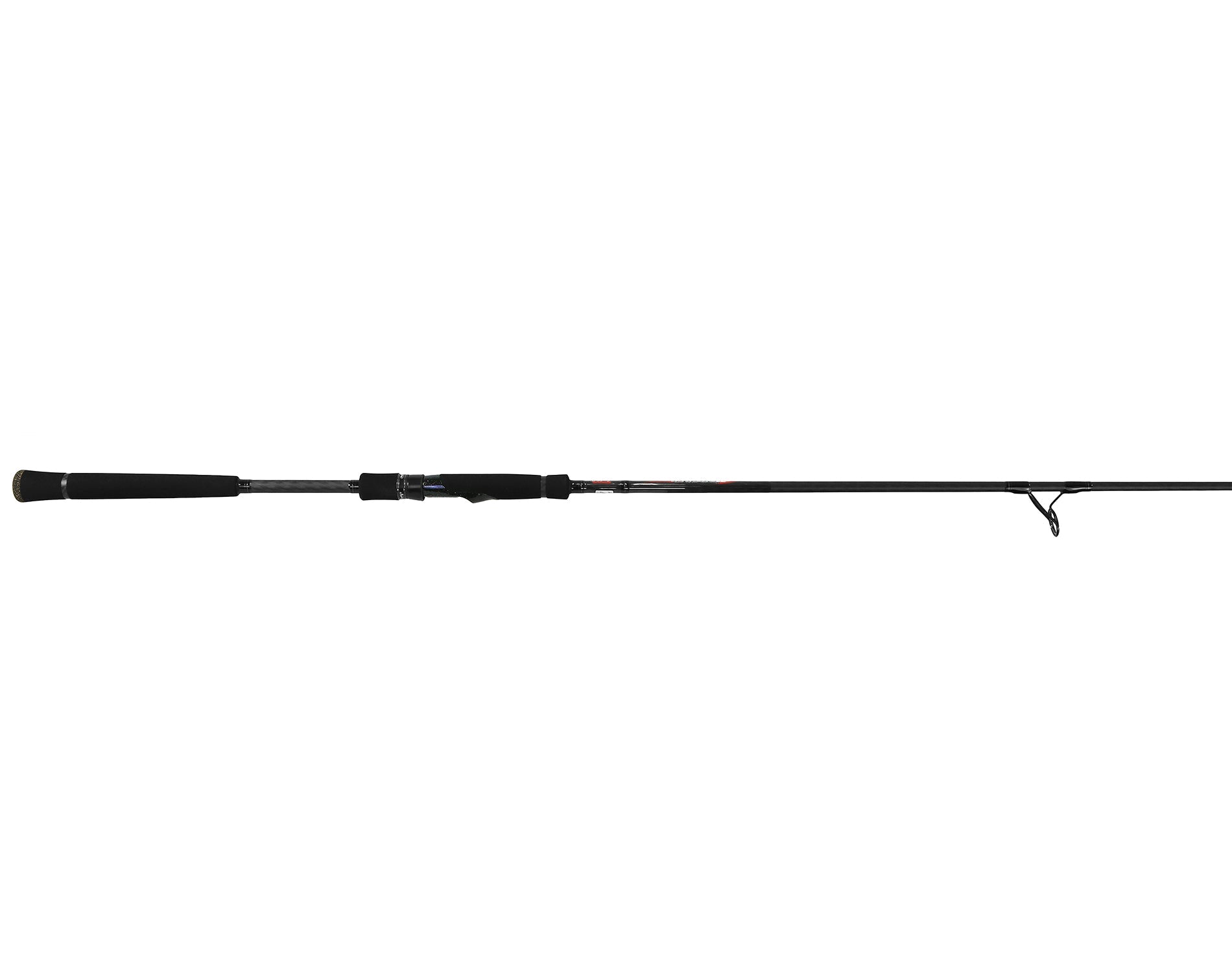 Jigging World Hybrid Nano Carbon Spinning Rods - Lightweight High Performance Fishing Rod for Saltwater & Freshwater - Perfect for Bass, Trout, and Saltwater Game Fish